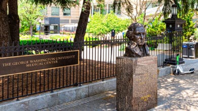 George Washington University