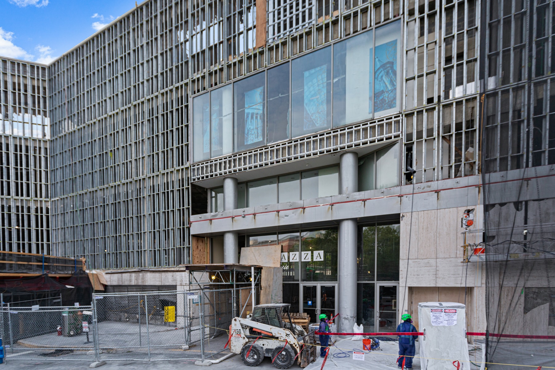 Mazza Gallerie - Progress Environmental