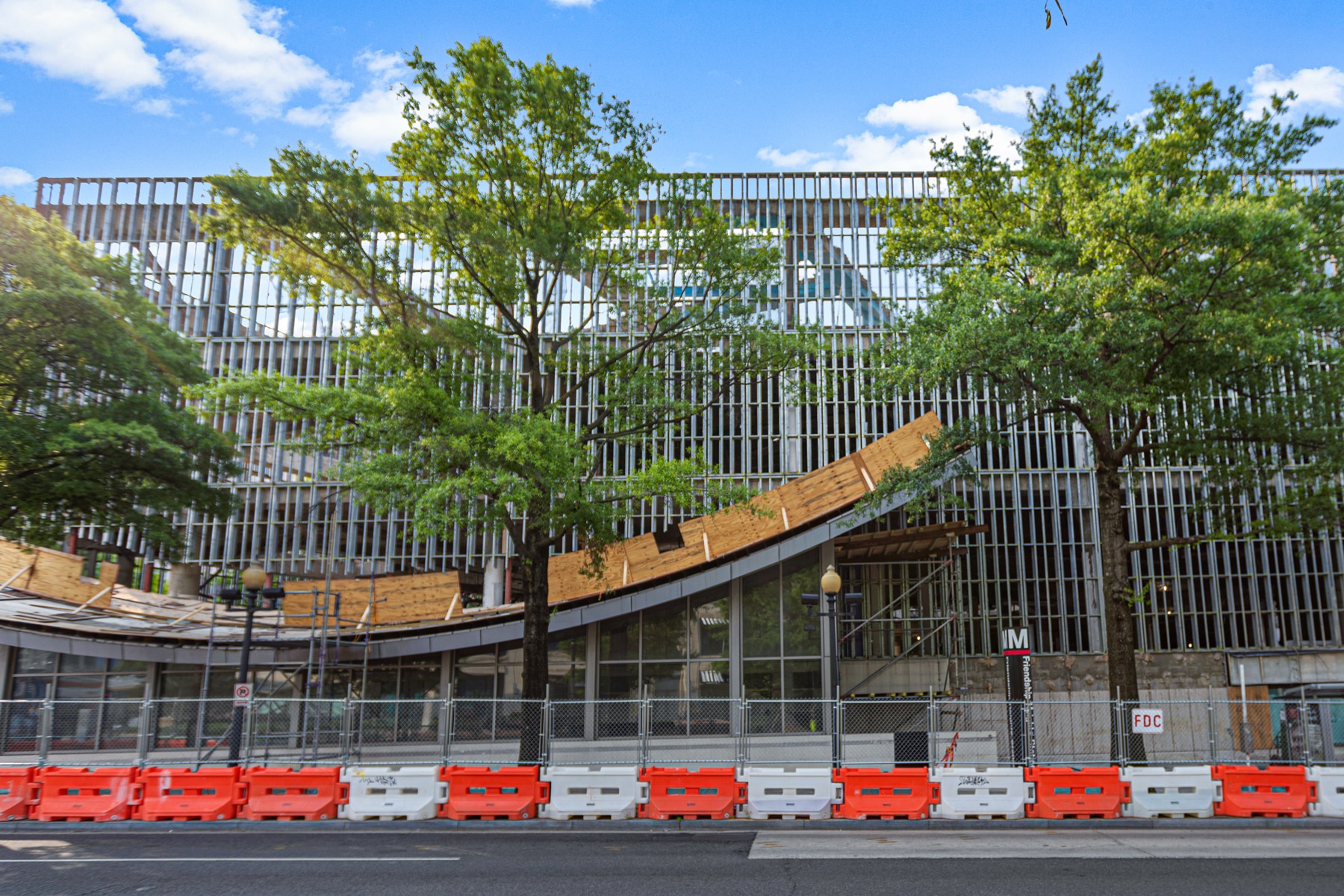 Mazza Gallerie - Progress Environmental
