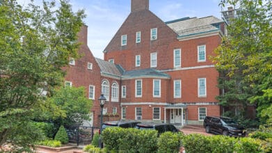MD Governor’s Mansion