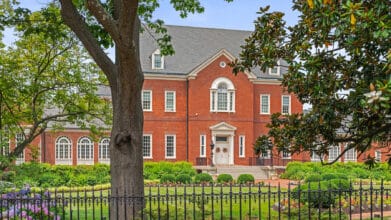 MD Governor’s Mansion