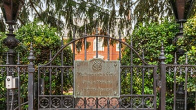 MD Governor’s Mansion